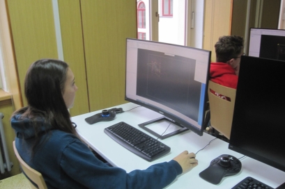 IKAP2 - Konstruování na počítači II.