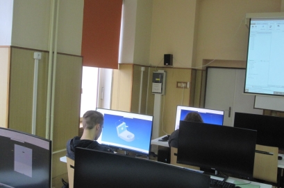 IKAP2 - Konstruování na počítači II.