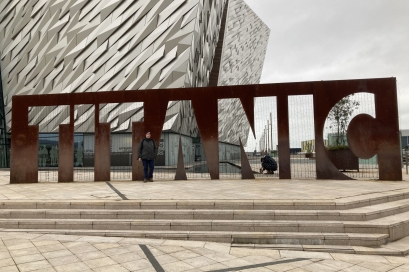 Za praxí do zahraničí II - Irsko 2021