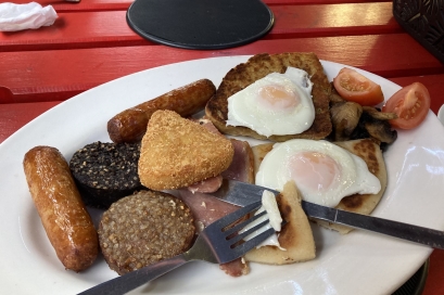 Za praxí do zahraničí II - Irsko 2021