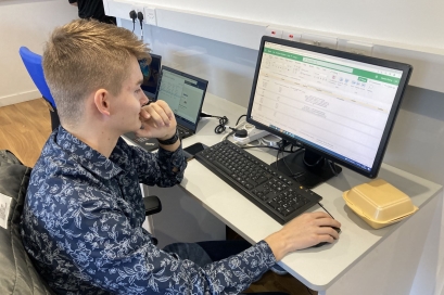 Za praxí do zahraničí II - Irsko 2021