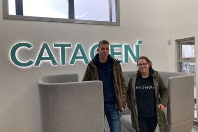 Za praxí do zahraničí II - Irsko 2021