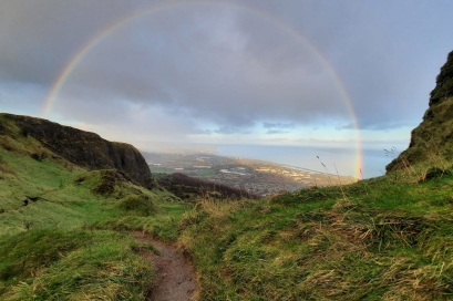 Za praxí do zahraničí II - Irsko 2021
