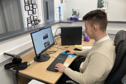 Za praxí do zahraničí II - Irsko 2021