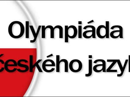 Školní kolo olympiády z českého jazyka