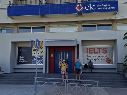 Why not study English in Cyprus?