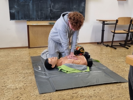 Zážitek, který má potenciál zachraňovat životy