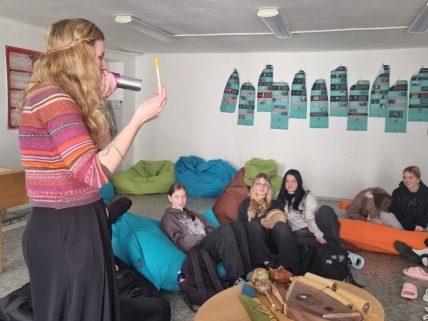 Psychologie v rytmu hudby