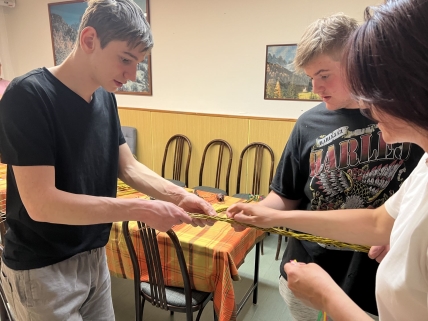 Velikonoční pomlázka