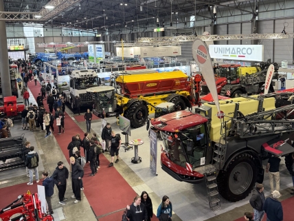 Když zemědělství ukáže svou současnou tvář - AGRISHOW