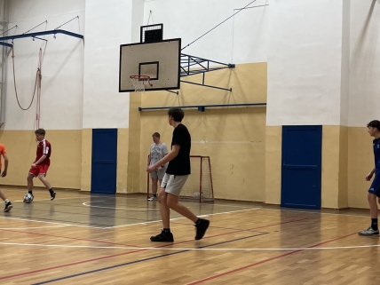 Večerní fotbálek DM