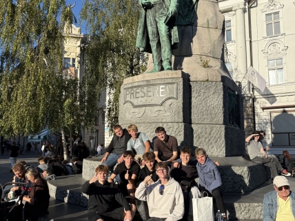 Slovinsko na maximum!