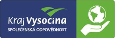 Logo Vysočina - Společenská odpovědnost