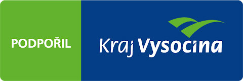 Logo Vysočina - Podpořil
