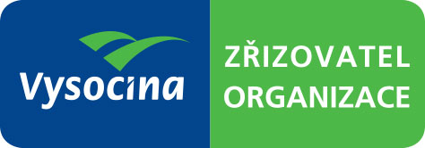 Logo Vysočina - Zřizovatel